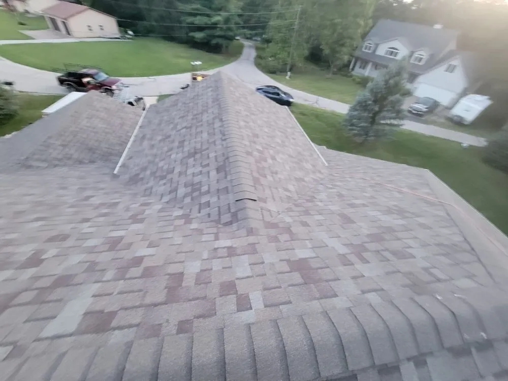 Slide of Brown Construction