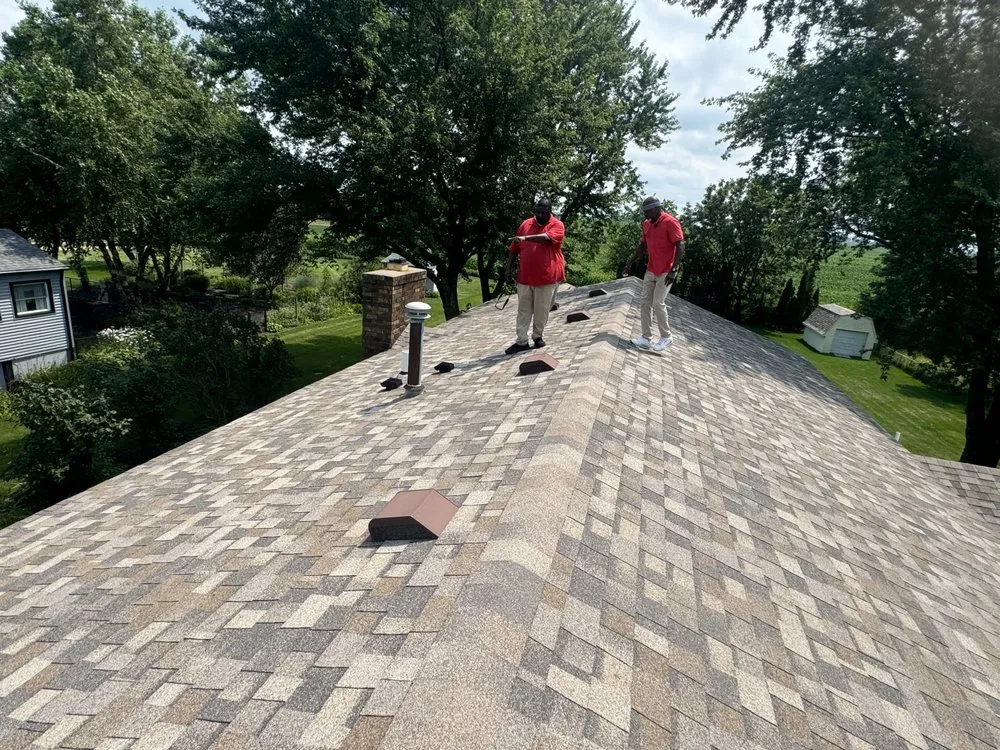 Slide of Brown Construction