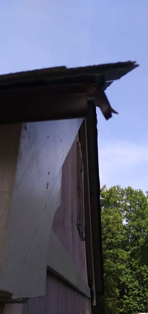 Slide of Brown Dale Roofing