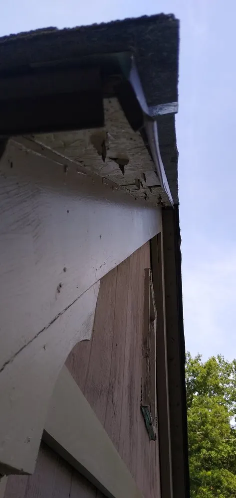 Slide of Brown Dale Roofing