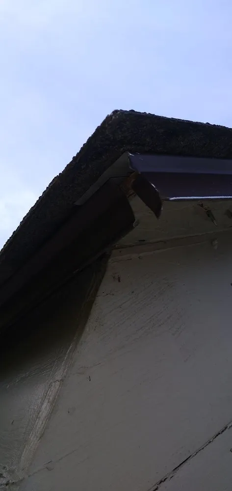 Slide of Brown Dale Roofing