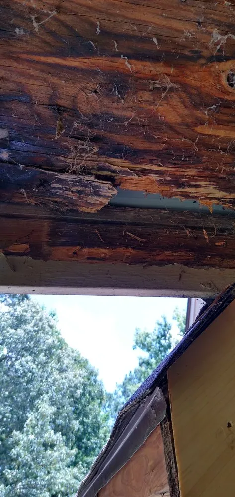 Slide of Brown Dale Roofing