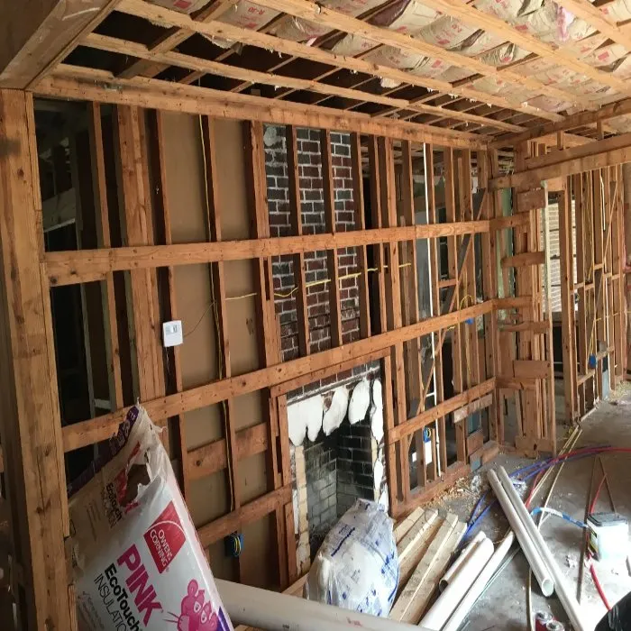 Slide of Brown Equity Contractors