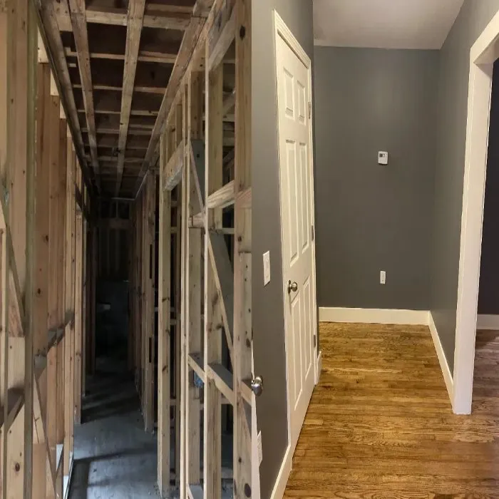 Slide of Brown Equity Contractors