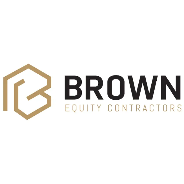 Slide of Brown Equity Contractors