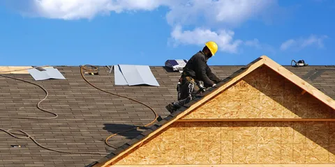 Top-rated roof installation for homes in Burt, MI by Brown Home Improvement Roofing