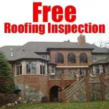 Top-rated metal roofing installation in Burt, MI by Brown Home Improvement Roofing