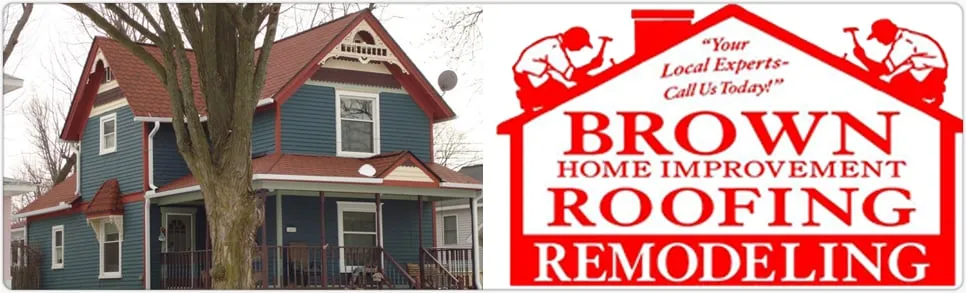 Expert storm damage roof repair in Burt, MI - Brown Home Improvement Roofing