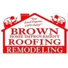 Professional residential roofing service for homes in Burt, MI by Brown Home Improvement Roofing