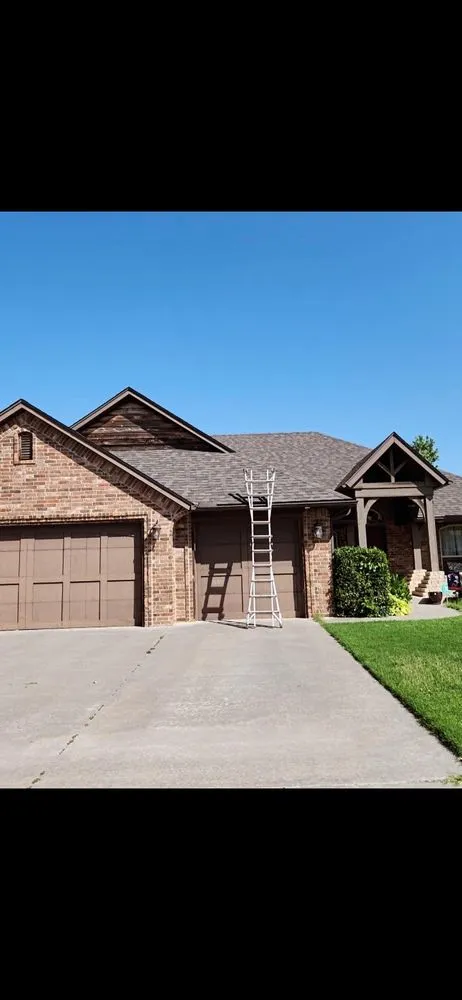 Slide of Brown Industries