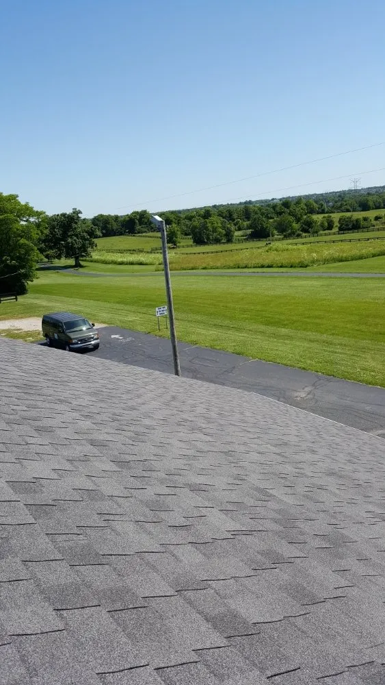 Slide of Brown Residential