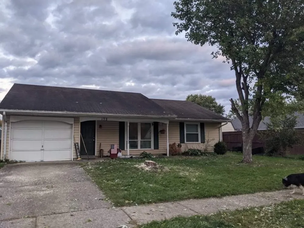 Slide of Brown Residential