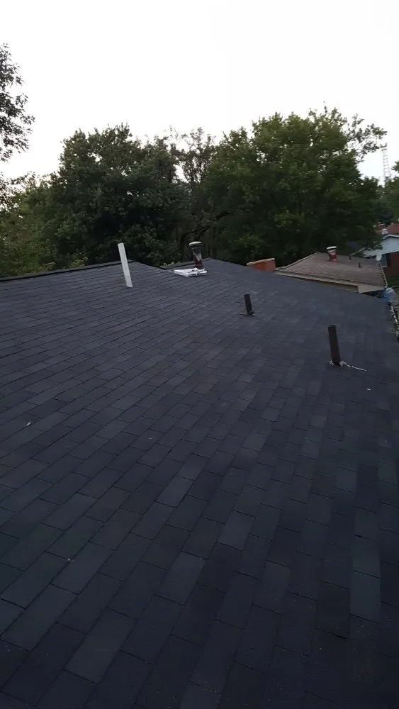 Slide of Brown Residential