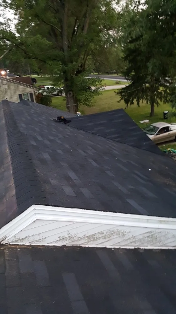 Slide of Brown Residential