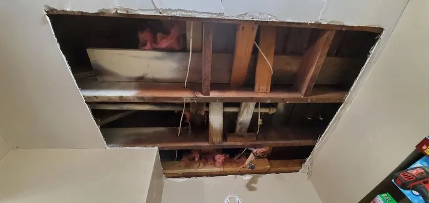 Slide of Brown Residential