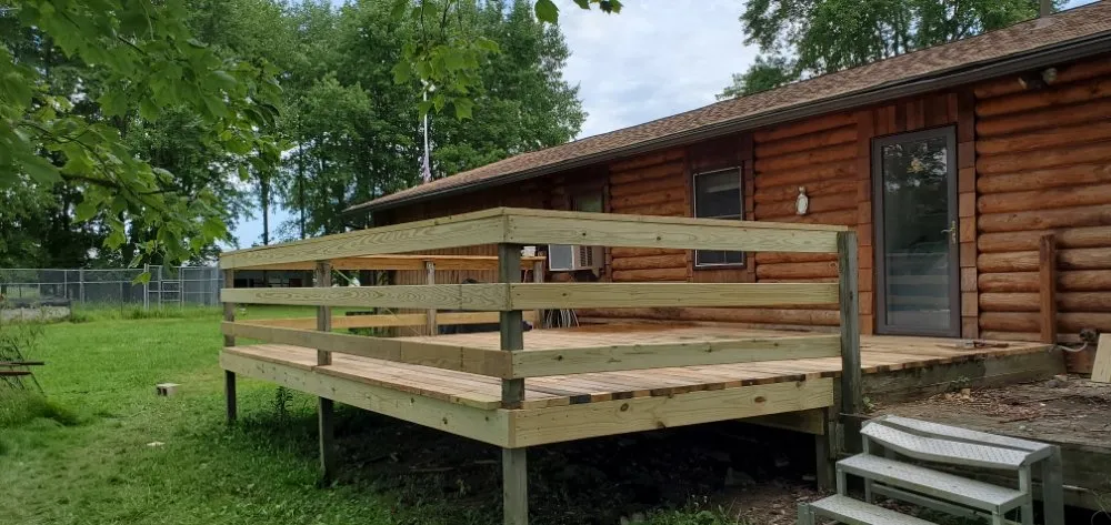 Slide of Brown Residential