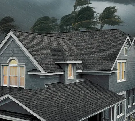 Slide of Brown Roofing & Construction