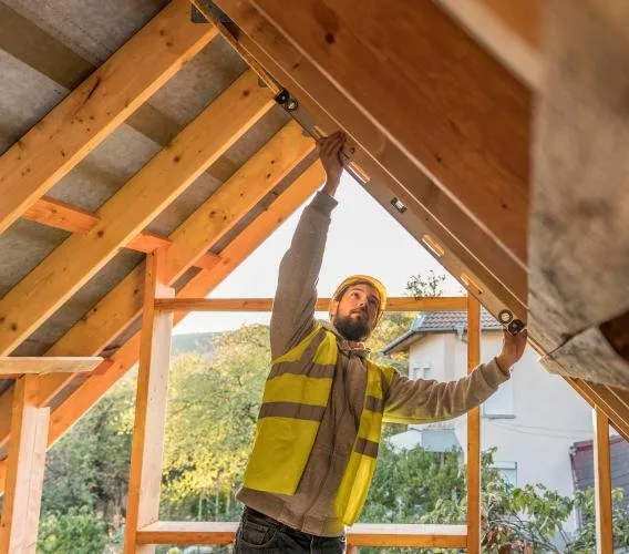 Expert storm damage roof repair for fast service in Custer, KY by Brown Roofing & Restoration