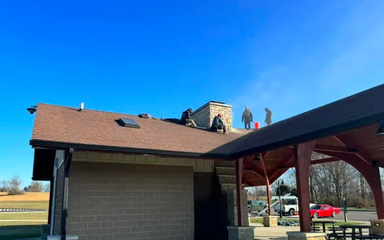 Emergency roof replacement for residential properties across Custer, KY - Brown Roofing & Restoration