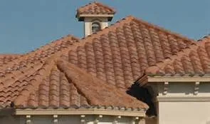 Slide of Brown Roofing