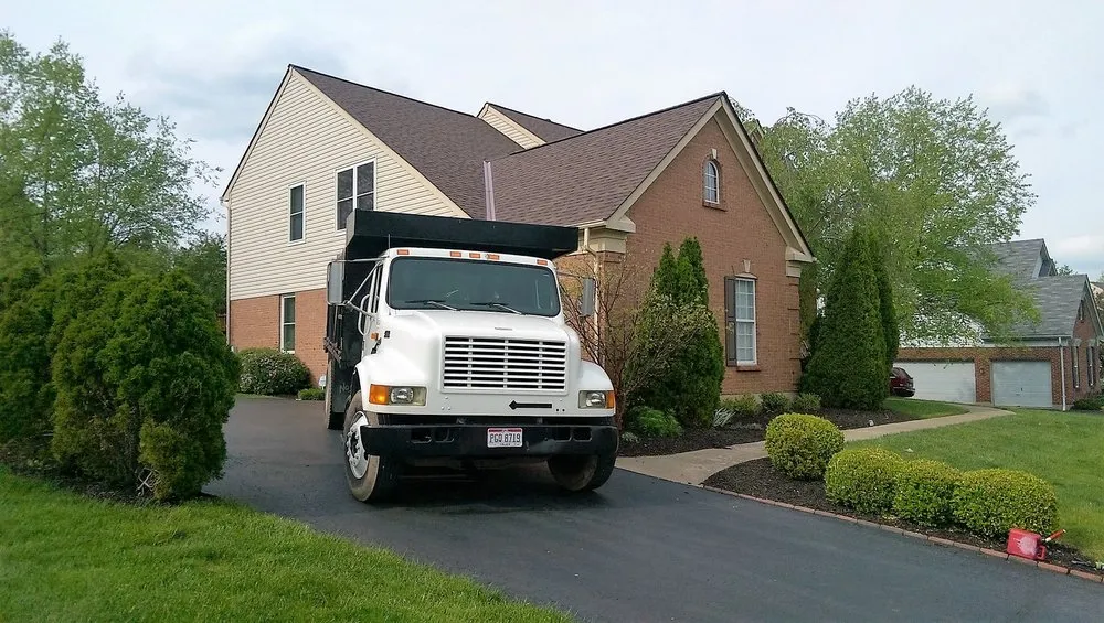 Slide of Brown Roofing Cincinnati