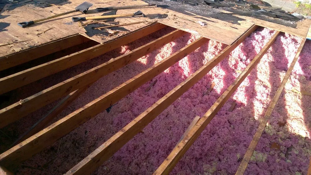 Slide of Brown Roofing Cincinnati