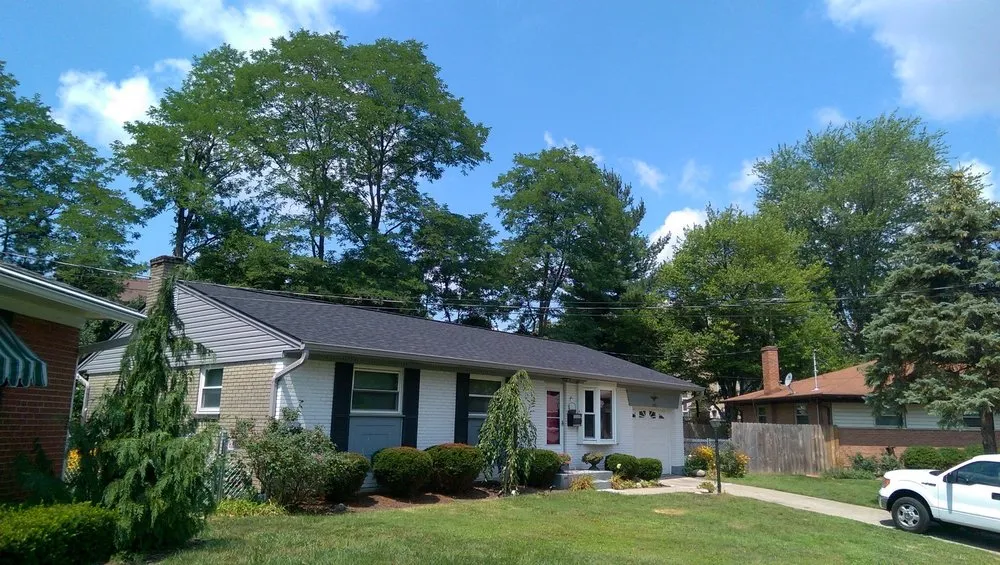 Slide of Brown Roofing Cincinnati