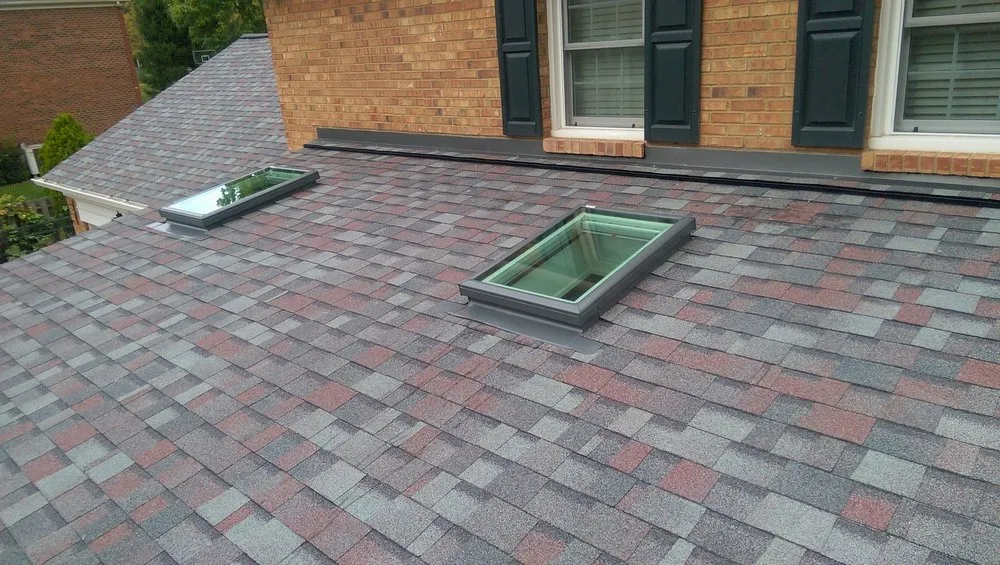 Slide of Brown Roofing Cincinnati