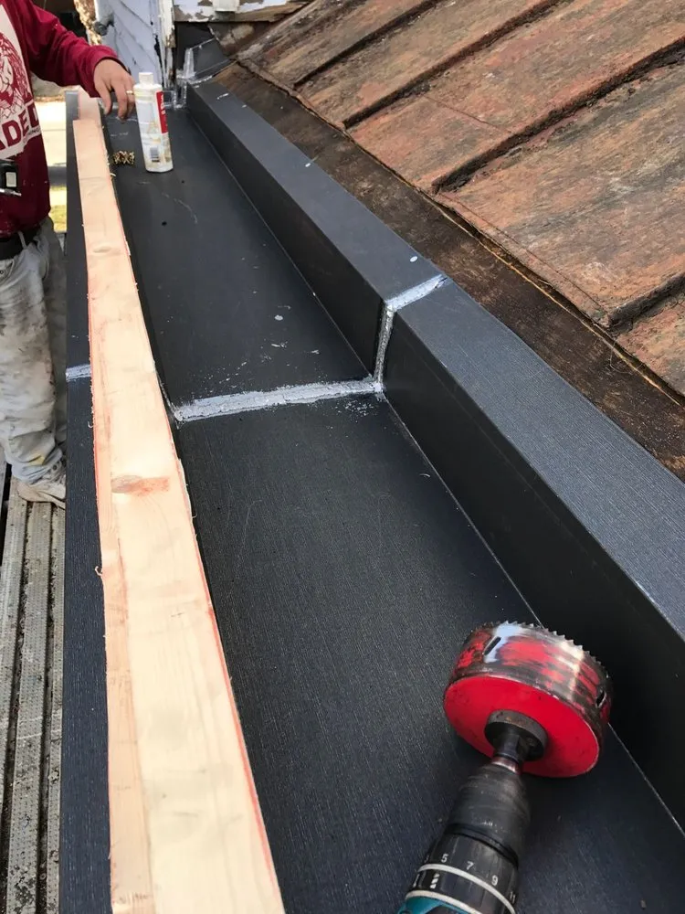 Slide of Brown Roofing Cincinnati