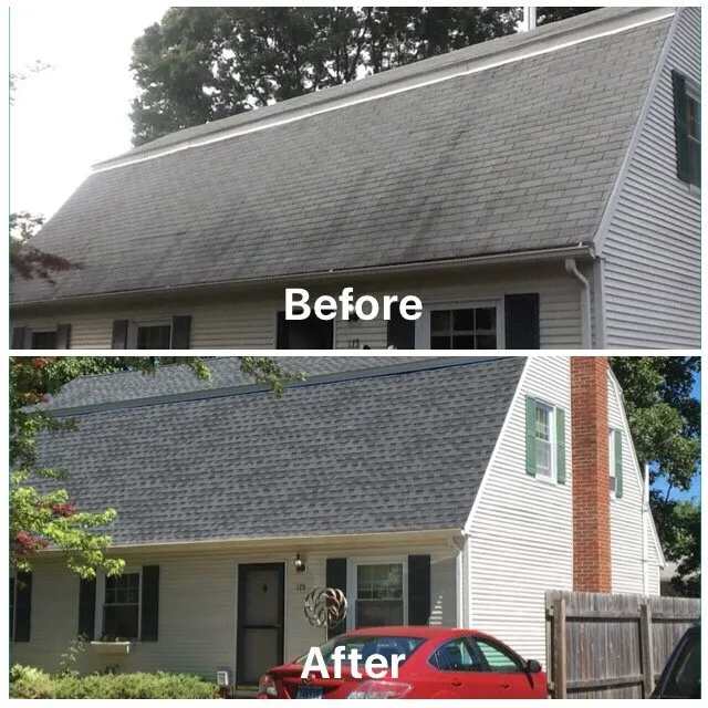 Slide of Brown Roofing Company