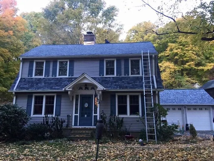 Slide of Brown Roofing Company