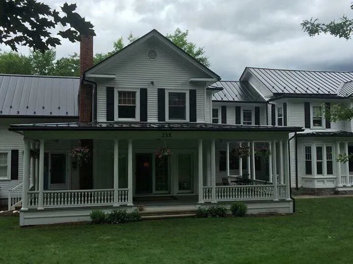 Slide of Brown Roofing Company