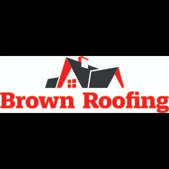 Slide of Brown Roofing Company