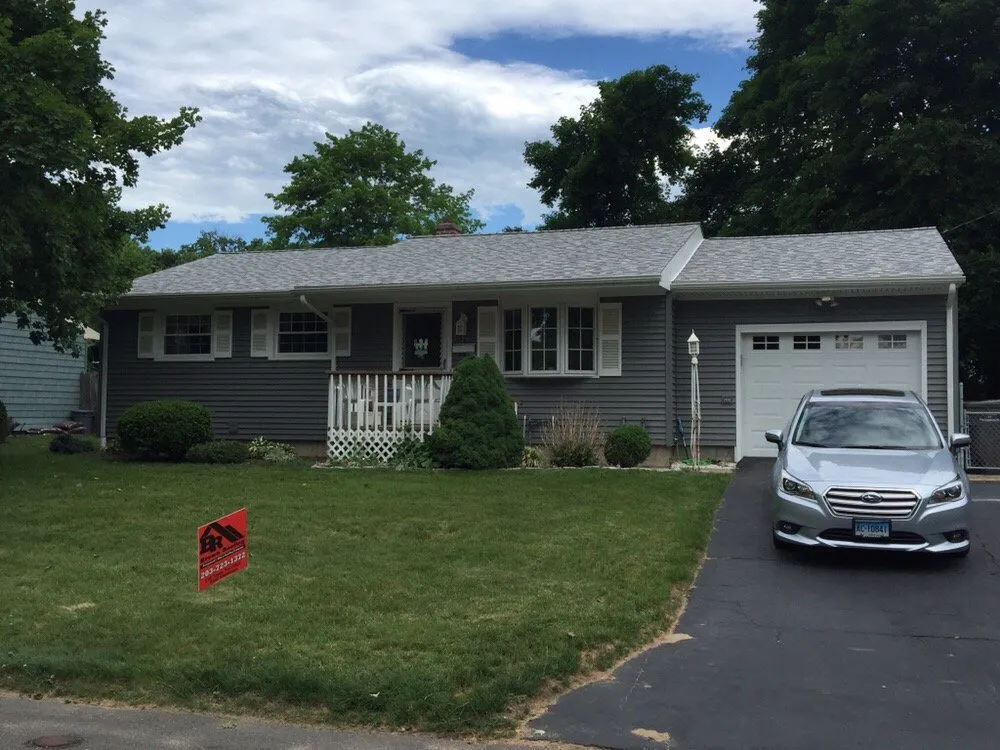 Slide of Brown Roofing Company