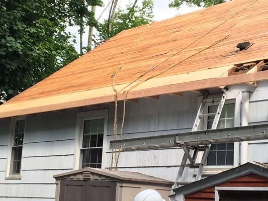 Brown Roofing Company