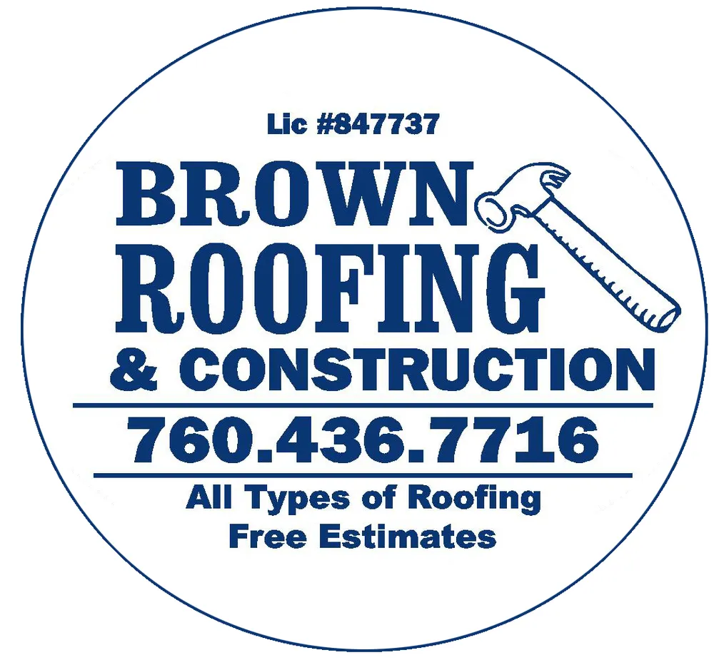 Slide of Brown Roofing