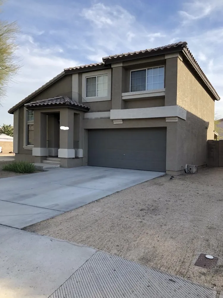 Slide of Brown Roofing