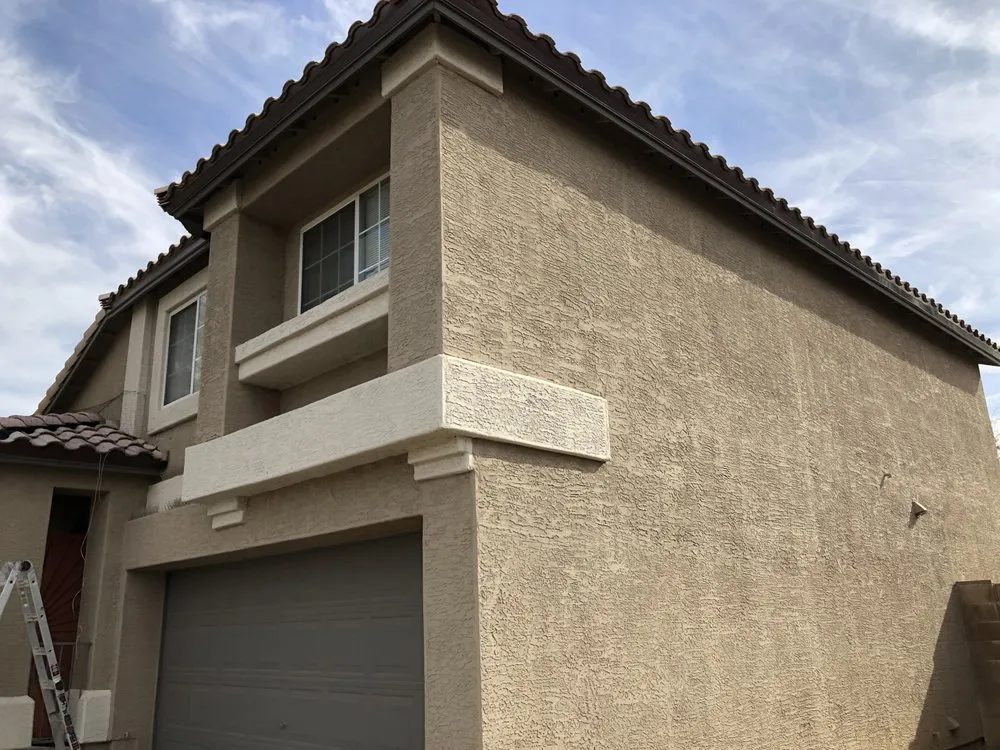 Slide of Brown Roofing