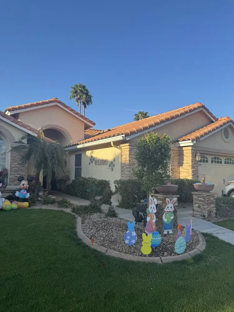 Slide of Brown Roofing