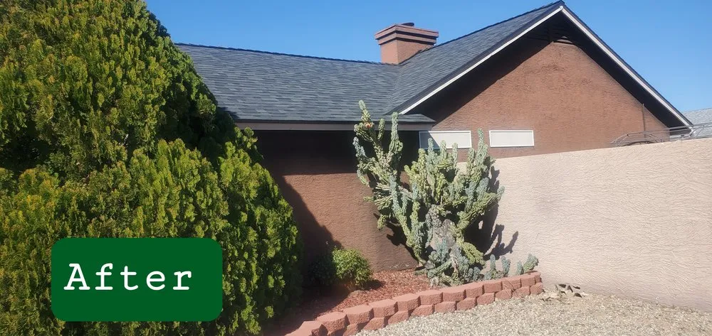 Slide of Brown Roofing
