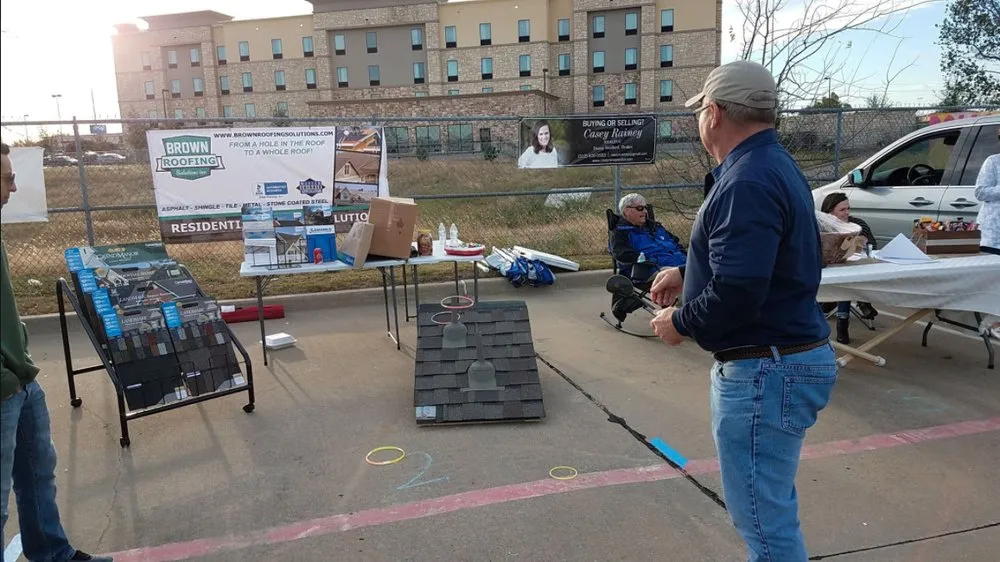 Slide of Brown Roofing Solutions