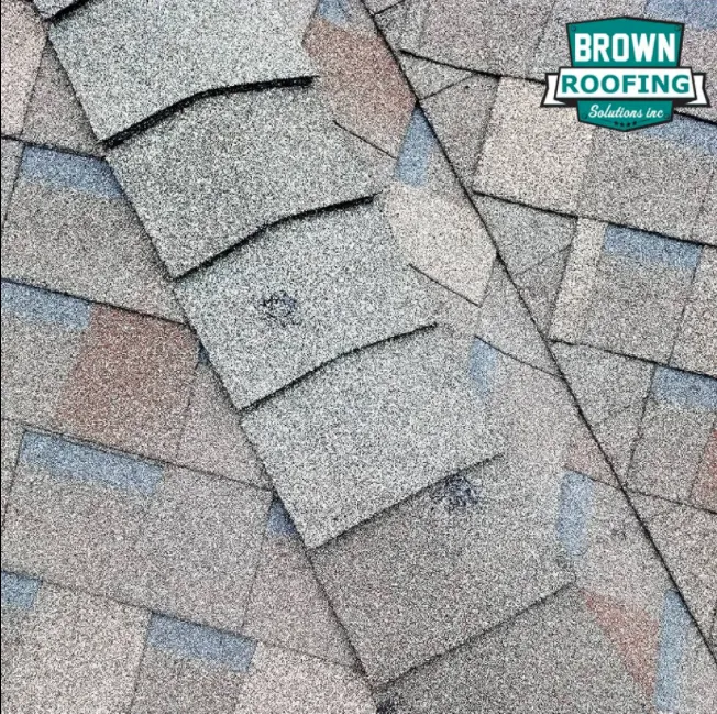 Slide of Brown Roofing Solutions