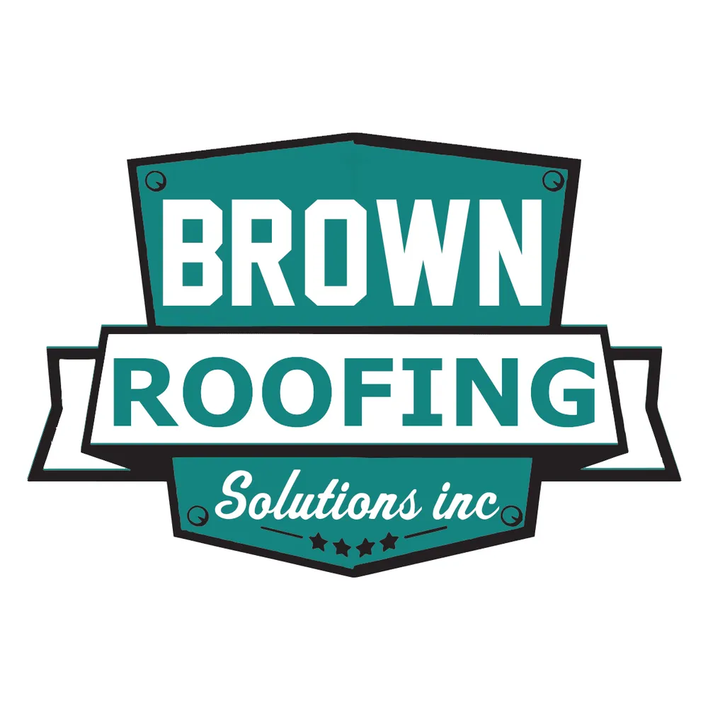 Slide of Brown Roofing Solutions