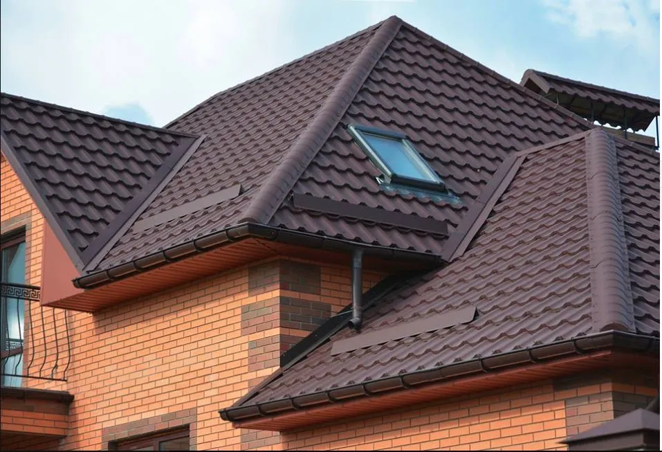 Slide of Brown Roofing Solutions