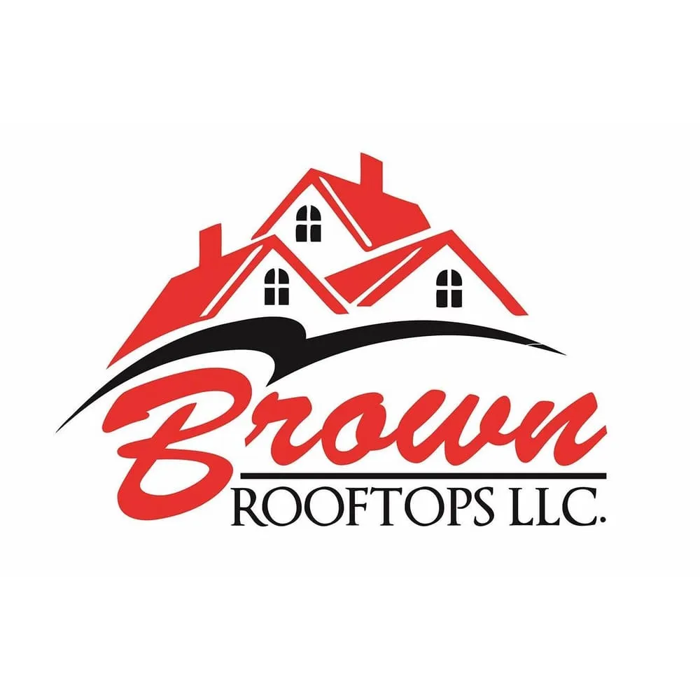 Slide of Brown Rooftops