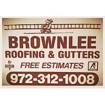Slide of Brownlee Roofing & Gutters
