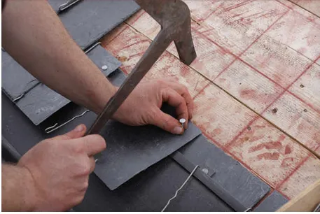 Slide of Brownlee Roofing & Gutters