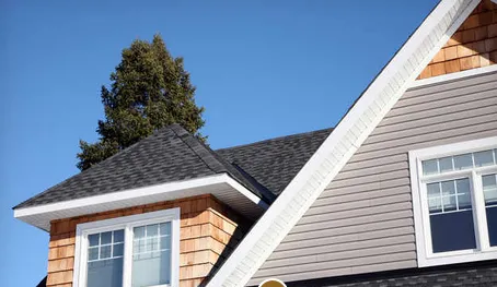 Slide of Brownlee Roofing & Gutters