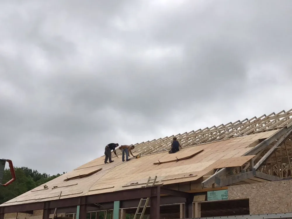 Slide of Browns Contractor Services