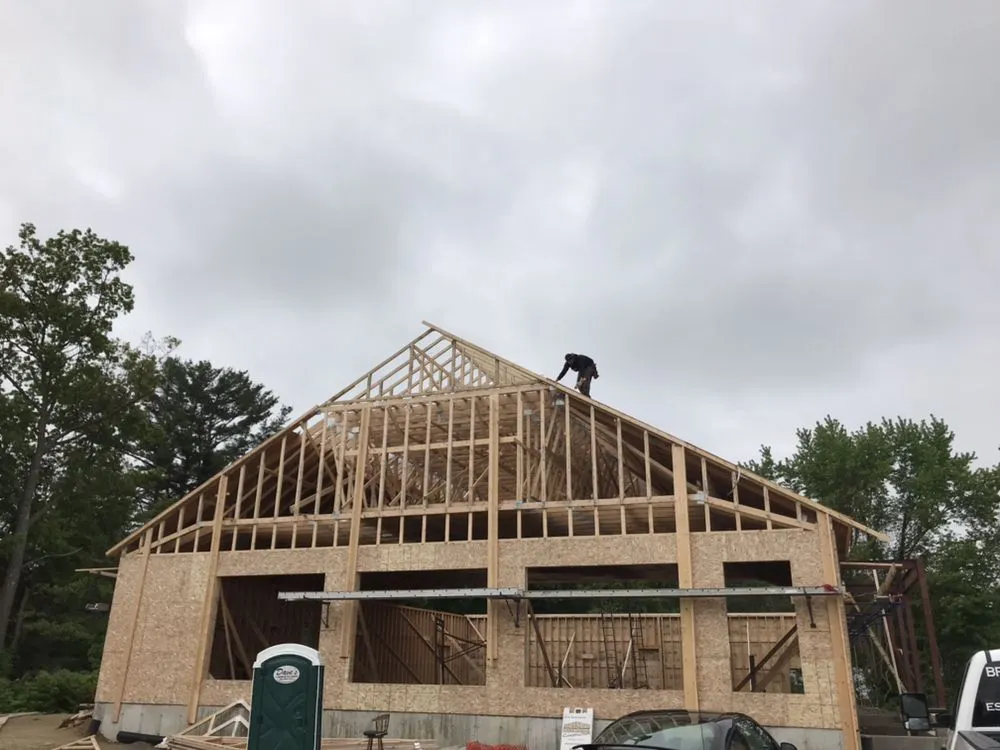 Slide of Browns Contractor Services